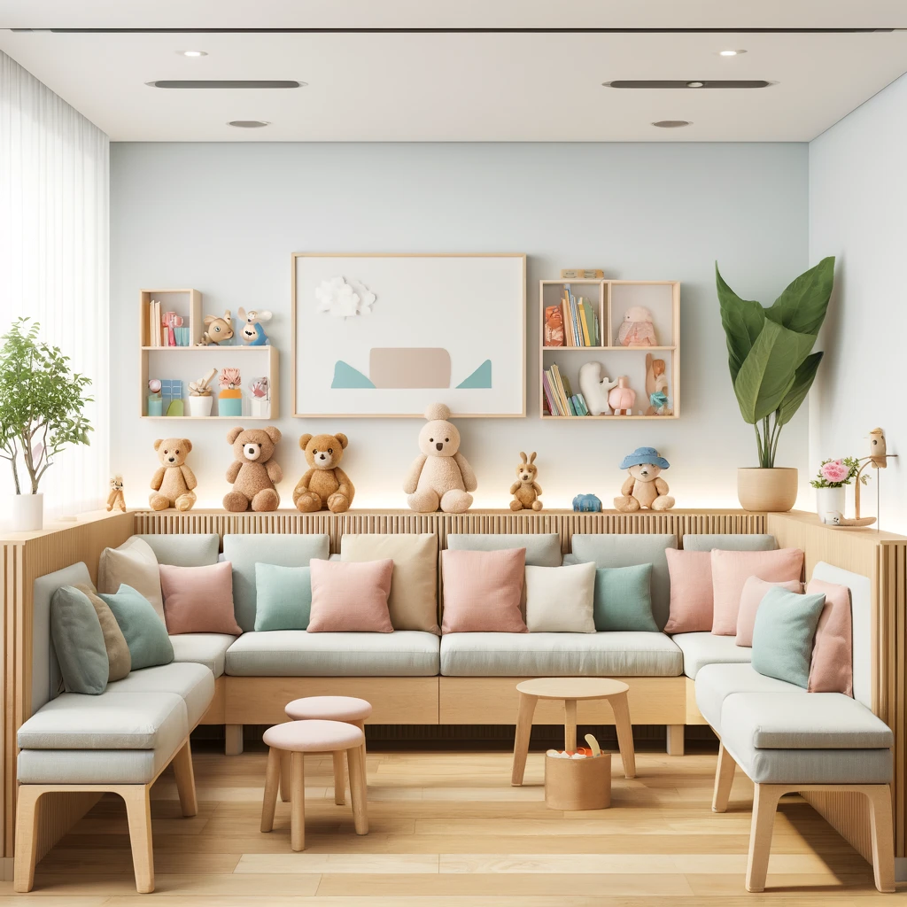 Clinique Nour - Pédiatrie dentaire