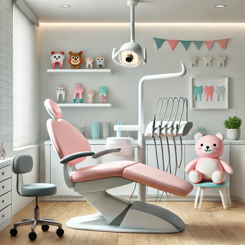 Clinique Nour - Pédiatrie dentaire